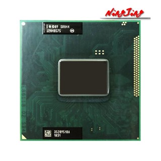 【พร้อมส่ง】ซ็อกเก็ต Cpu Intel core i5-2540m i5 2540m sr044 2.6 GHz 3M 35W G2 rpga988b