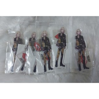 Tokyo Revengers Exhibition Acrylic Stand สแตน สูท ไมกี้ มือ 2