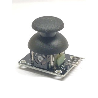 โมดูลจอยสติ๊ก PS2 XY Joystick Module จำนวน 1ชิ้น