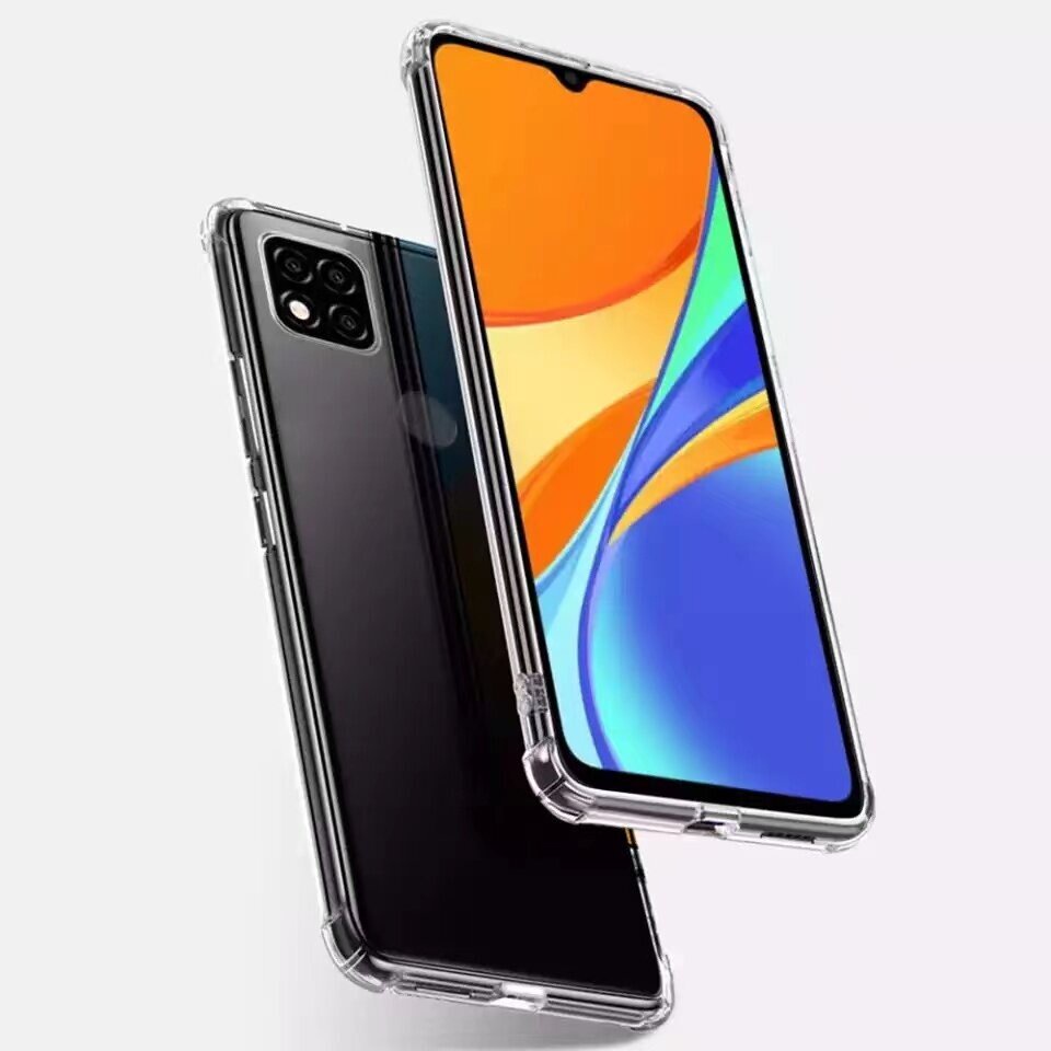 018 เคสใส กันกระแทก Realme 15 C75 C71 Note60 50 C61 C53 C51 C55 C35 C30S C33 C17 C11 2021 C20 C21 C25 C21Y C25 Narzo50i - รูปที่ 7