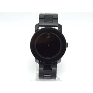 นาฬิกา MOVADO MENS 3600047 BOLD QUARTZ (สภาพใหม่)