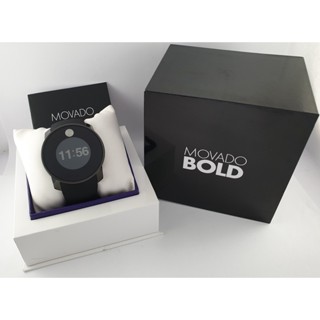 นาฬิกา MOVADO MENS 3600365 BOLD TOUCH SCREEN DIGITAL MULTIFUNCTION (สภาพใหม่)