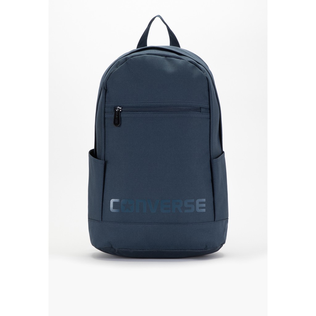 Converse BTS Fifth Backpack สีกรม กระเป๋าเป้ สะพายหลัง