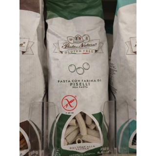 Organic PASTA CON FARINA DI PISELLI 250g