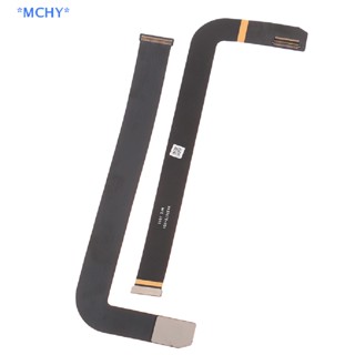 Mchy&gt; สายเคเบิ้ลหน้าจอสัมผัส LCD LVDS สําหรับ Surface Pro 4 X937072-001 ม1010537-003 ใหม่