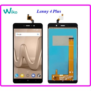 จอ LCD.Wiko Lenny 4 Plus +ทีชสกรีน