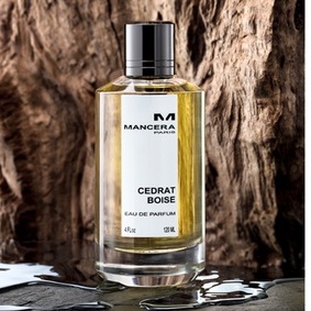 Mancera - Cedrat Boise Eau de Parfum [ขนาดทดลอง พกพา น้ำหอมแท้ 100%]