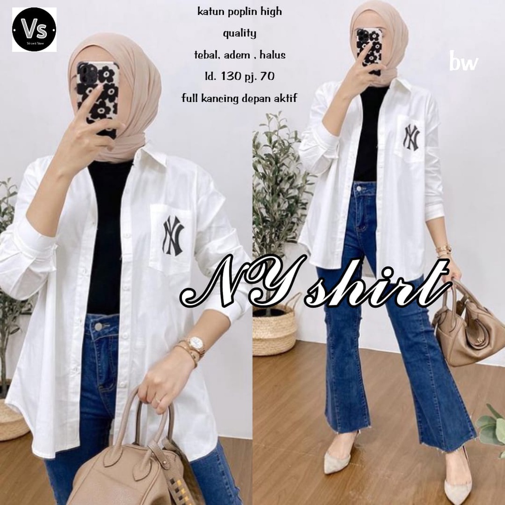 เสื้อ NY************