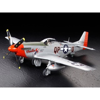 TAMIYA 60322 1/32 NORTH AMERICAN P-51D MUSTANG