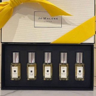 JO MALONE Honeysuckle &amp; Davana Cologne ( 9ml x 5 pcs )