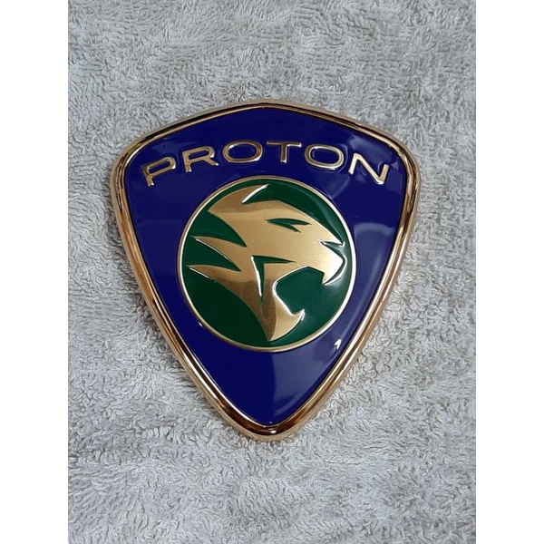 โลโก้ด้านหลัง Proton สําหรับ Gen2 อะไหล่และใหม่