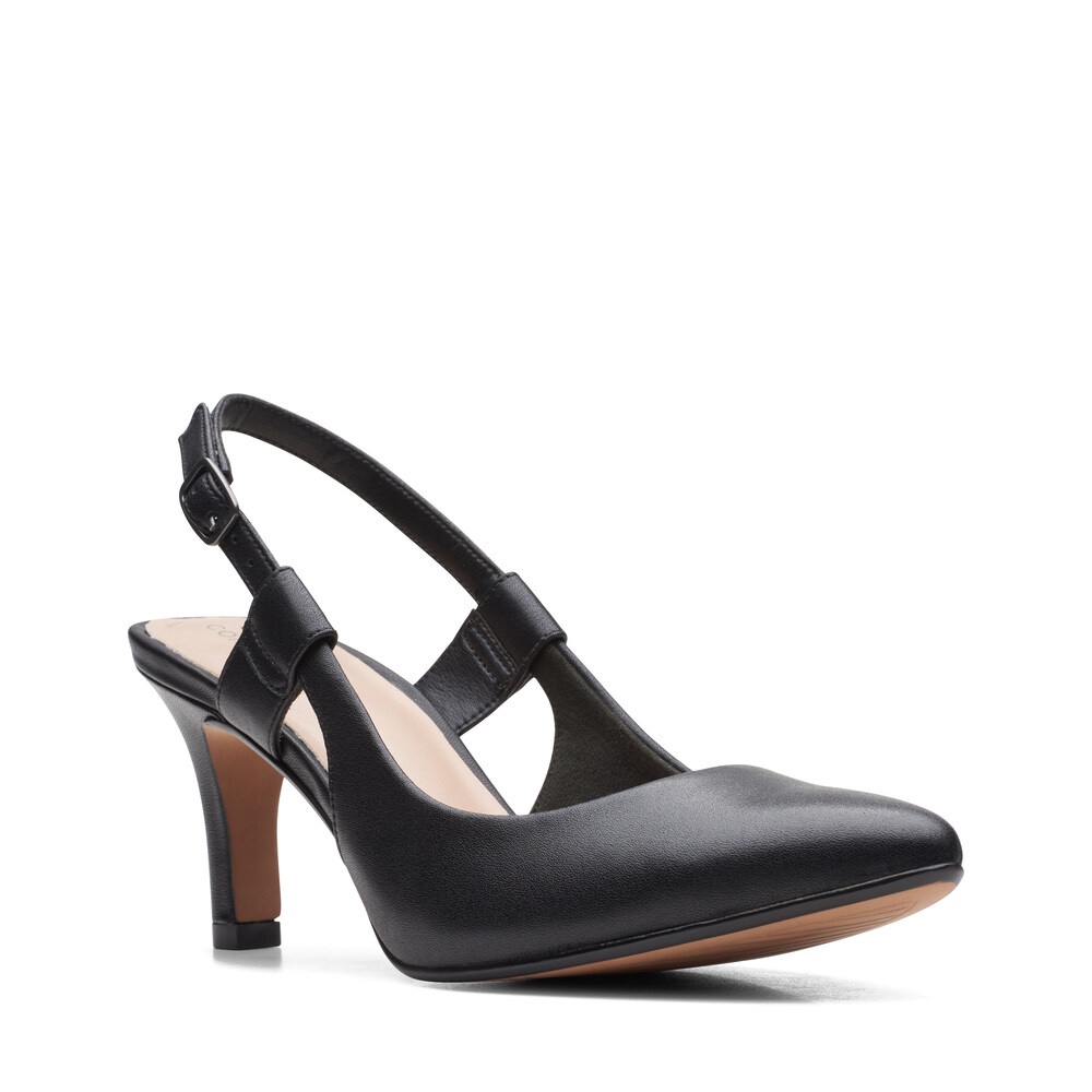 楽天市場】クラークス Clarks Livia Sky / リビアスカイ （ブラック