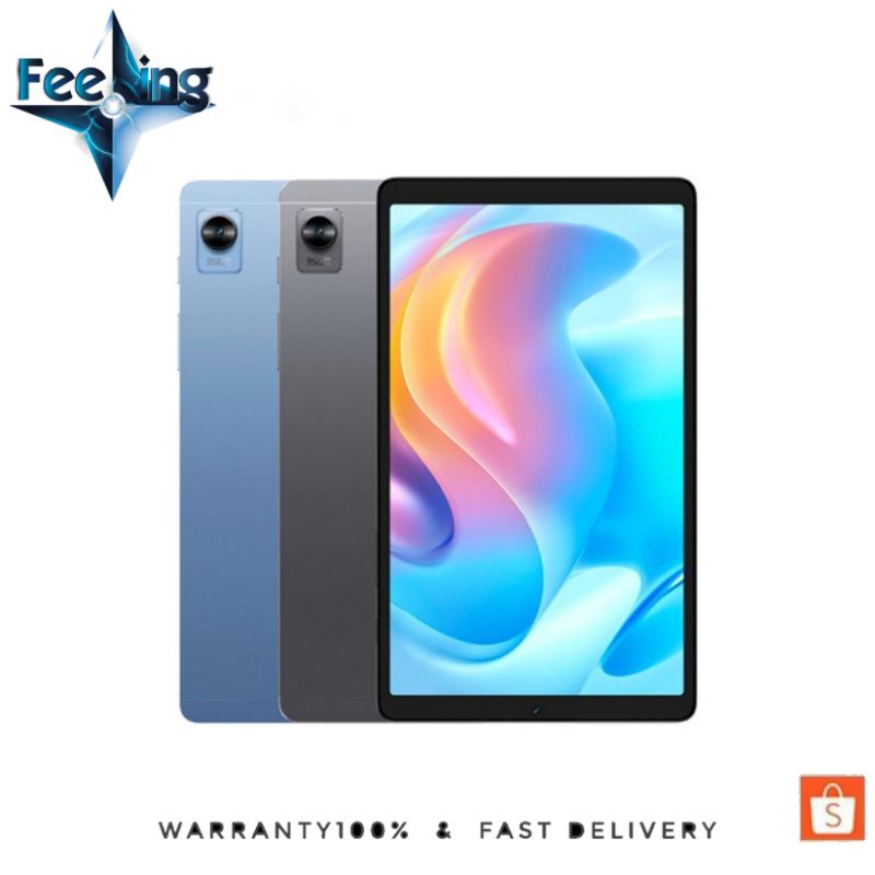 Realme Pad Mini Wifi ประกันศูนย์ไทย 1 ปี #6