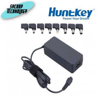 HuntKey Adapter NB Universal 65W ULTRA สินค้าศูนย์ เช็คสินค้าก่อนสั่งซื้อ