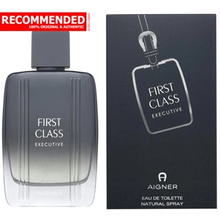 Etienne Aigner First Class Executive EDT 100 ml.