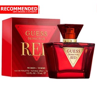 Guess Seductive Red EDT 75 ml.