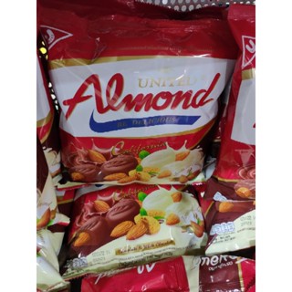 ALMOND California UNITED Chocolate 🍫