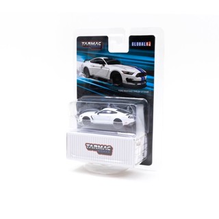 Ford Mustang Shelby GT350R White Metallic 1:64 (TARMAC WORKS)