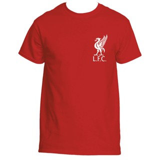 [COD] เสื้อยืดแขนสั้น พิมพ์ลาย Mohamed Salah Liverpool Premier League พลัสไซซ์ ของขวัญวันเกิด สําหรับผู้