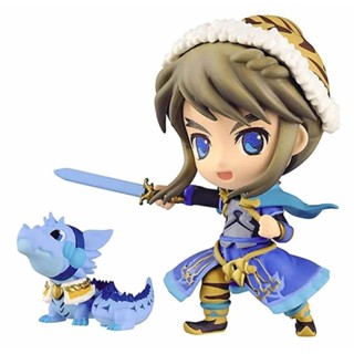 Banpresto Ichiban Kuji / Puzzle and Dragons 3rd Anniversary F-Prize Chibi Kyun Chara Sun Quan❤️