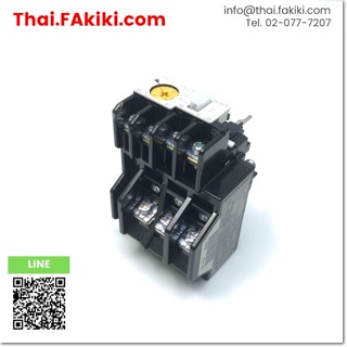 พร้อมส่ง,Junk, TR-5-1N/3 Thermal Relay ,เทอร์มอลรีเลย์ สเปค 7-11A ,FUJI (66-005-246)