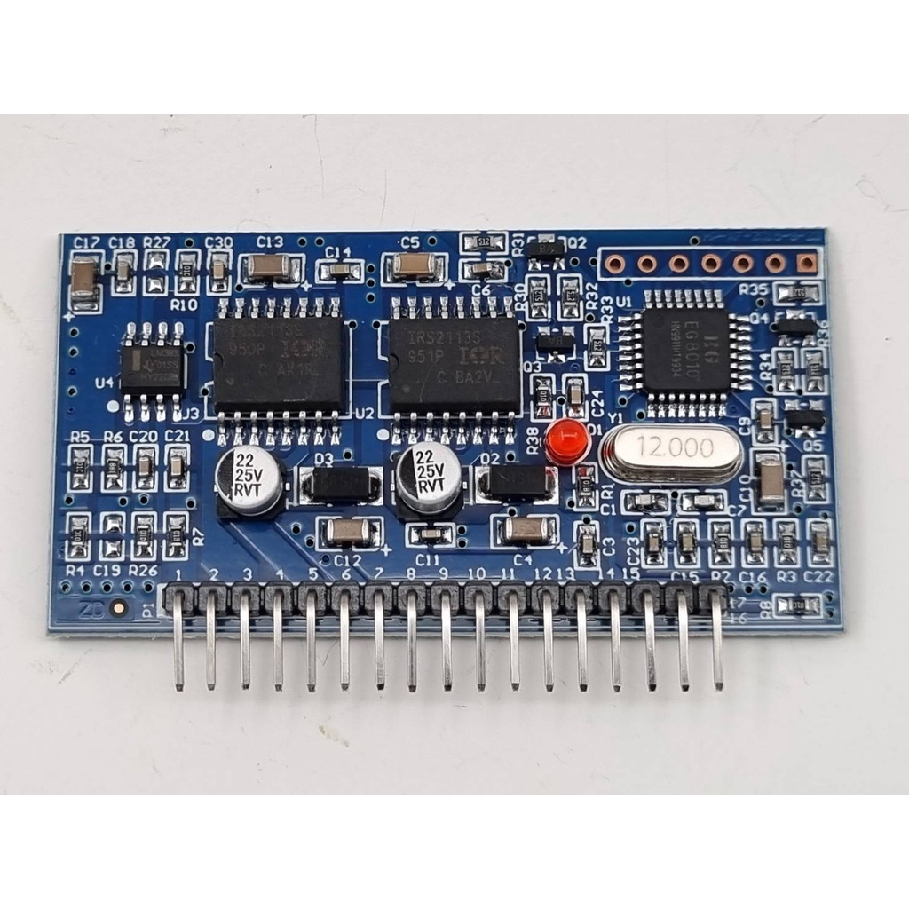 บอร์ดEGS002 EG8010 IR2110ไดรฟ์โมดูลIR2113อินเวอร์เตอร์คลื่นไซน์บริสุทธิ์ไดรฟ์บอร์ดEGS002