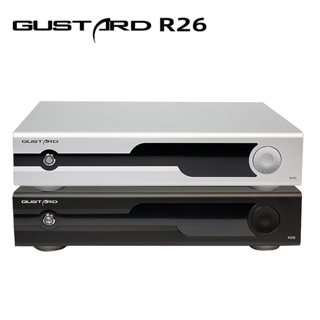 Gustard R26 ดิสเพรต R2R Native DSD USB DAC พร้อมตัวถอดรหัส Streamer PCM768K DSD512 บลูทูธ XU216 K2 IIS