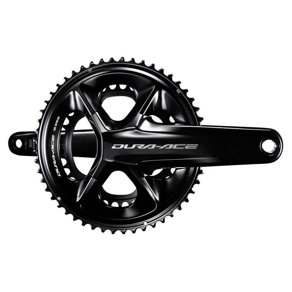 ขาจานเสือหมอบ Dura-Ace FC-R9200 รุ่นใหม่ 2x12SP (ใช้กับ 11สปีดได้ ไม่มีปัญหา)