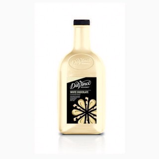 ไวท์ช็อกโกแลต DaVinci Gourmet White Chocolate Sauce