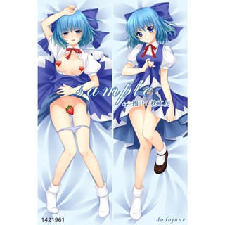 ปลอกหมอน พิมพ์ลายอนิเมะญี่ปุ่น otaku Dakimakura 3D ขนาด 60x180 ซม. ของขวัญวันเกิด