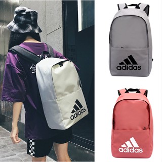 ADIDAS_กระเป๋าเป้ กระเป๋ากีฬา กระเป๋าเดินทาง ความจุสูง Backpack