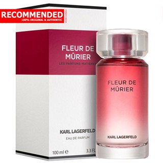 Karl Lagerfeld Fleur de Murier EDP 100 ml.