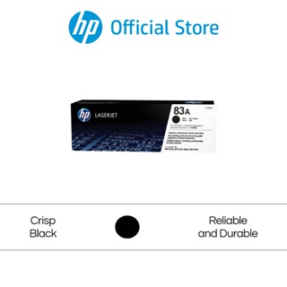 HP 83A Black Original LaserJet Toner Cartridge