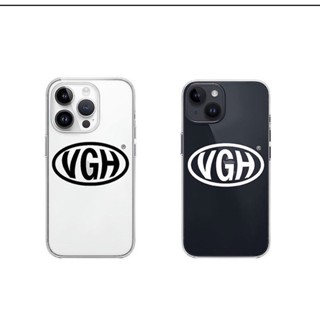 vgh banner logo case เคสใสสกรีนลาย