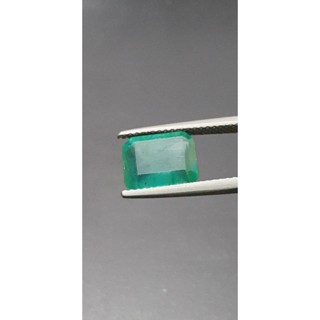 พลอย มรกต Natural Emerald 祖母绿 แซมเบีย 3.25 กะรัต (Cts.克拉)