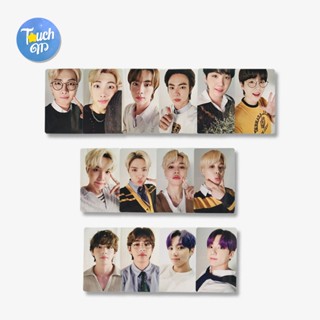 [พร้อมส่ง] การ์ด BTS DECO KIT (การ์ดมี 2 ด้าน)