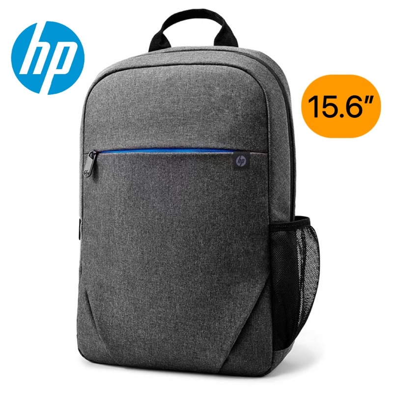 กระเป๋าใส่โน้ตบุ๊ค กระเป๋าเป้โน้ตบุ๊ค ขนาด15.6” HP Backpack