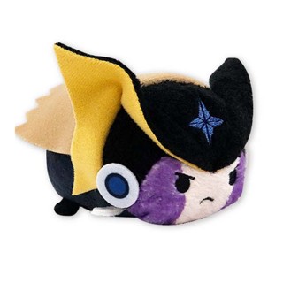 [ส่งตรงจากญี่ปุ่น] หมวก Capcom Store Tokyo Limited Cap Coron Plush Mascot Mega Man Battle Network Bass Japannew