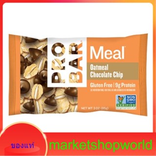 Meal Oatmeal Choc Chip Probar 85 G.