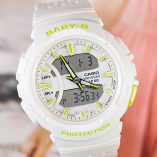 ประกัน Cmg  Baby-G BGA-240-7A2  BGA-240 FOR RUNNING SERIES.