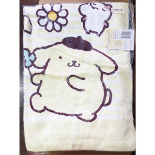 ผ้าห่มลาย Pompompurin ลิขสิทธิ์แท้