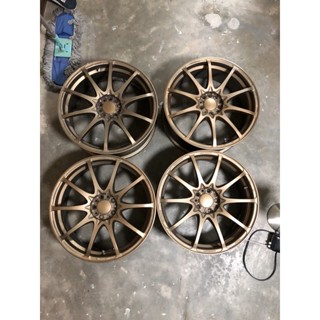 ขายล้อRAYS   CE28NF  18x7.5   (แท้มือสอง)