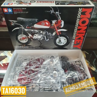 TAMIYA 16030 HONDA MONKY 2000 ANNVERSARY [1/6]