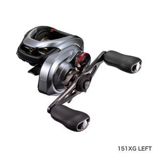 Shimano reel 21 Scorpion DC 151XG LEFT from Japan