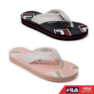 FILA Mils Thong Sandal รองเท้าแตะ ฟิล่า แท้ ได้ทั้งชายหญิง