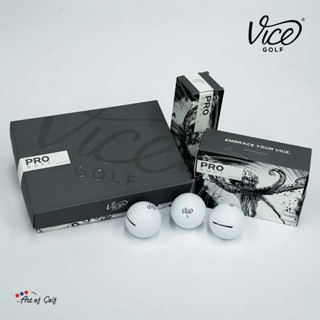 ลูกกอล์ฟ Vice รุ่น Pro Soft สินค้าใหม่ แท้ 100%