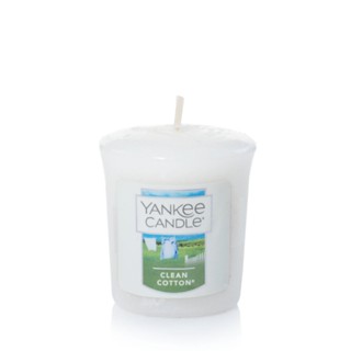 Votive Candle Clean Cotton