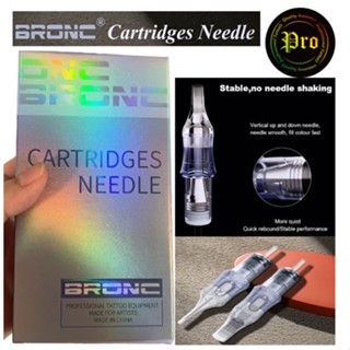 Bronc Premium Cartridge Needle