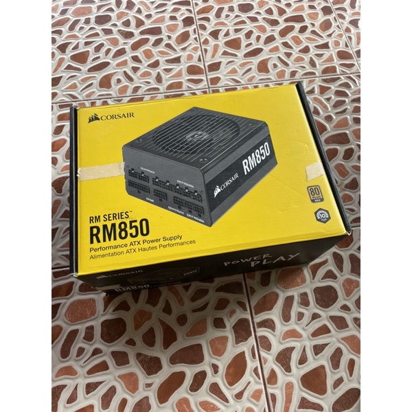 Corsair RM850 850w มือสอง