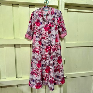 เสื้ออินเดีย/ BIBA Women Dress/ Made in India/เดรสมือสอง